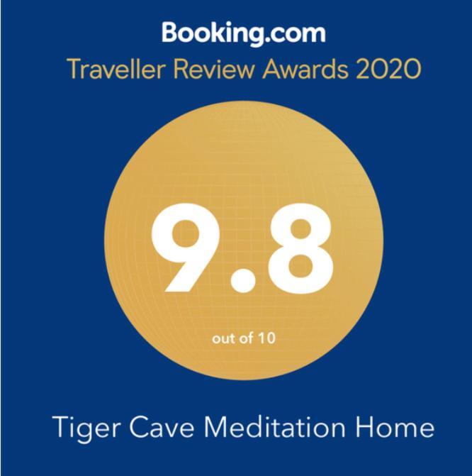 Tiger Cave Meditation Home Krabi town Exterior foto