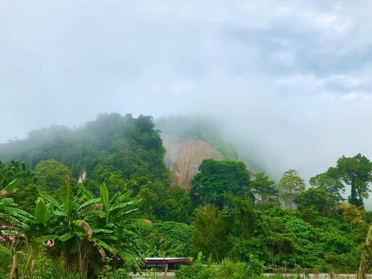 Tiger Cave Meditation Home Krabi town Exterior foto