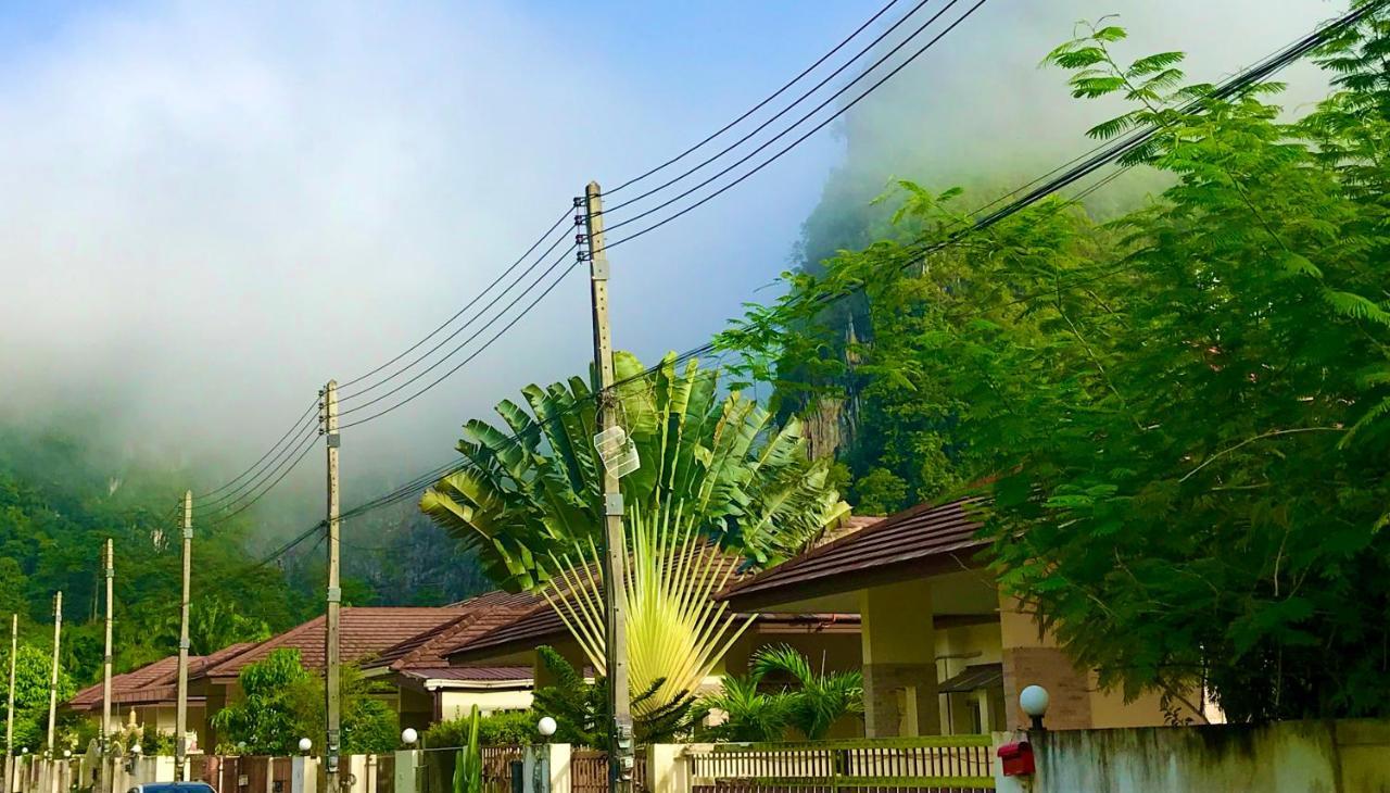 Tiger Cave Meditation Home Krabi town Exterior foto