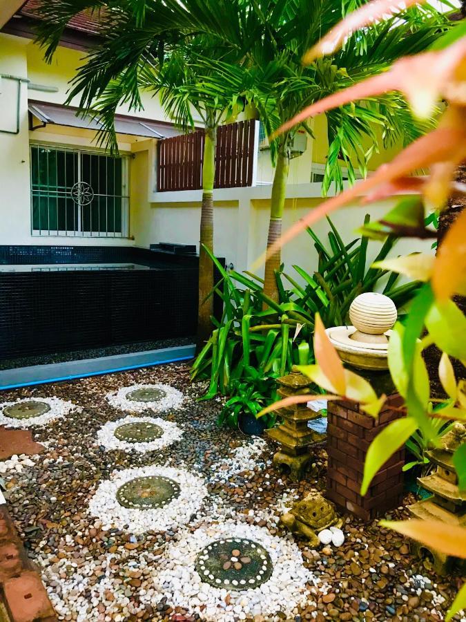 Tiger Cave Meditation Home Krabi town Exterior foto