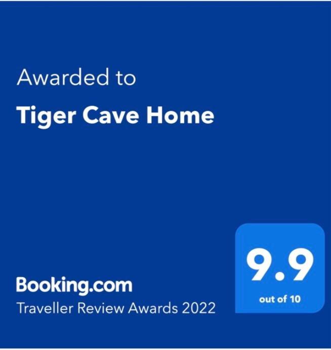 Tiger Cave Meditation Home Krabi town Exterior foto
