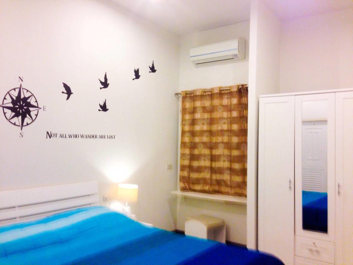 Tiger Cave Meditation Home Krabi town Exterior foto