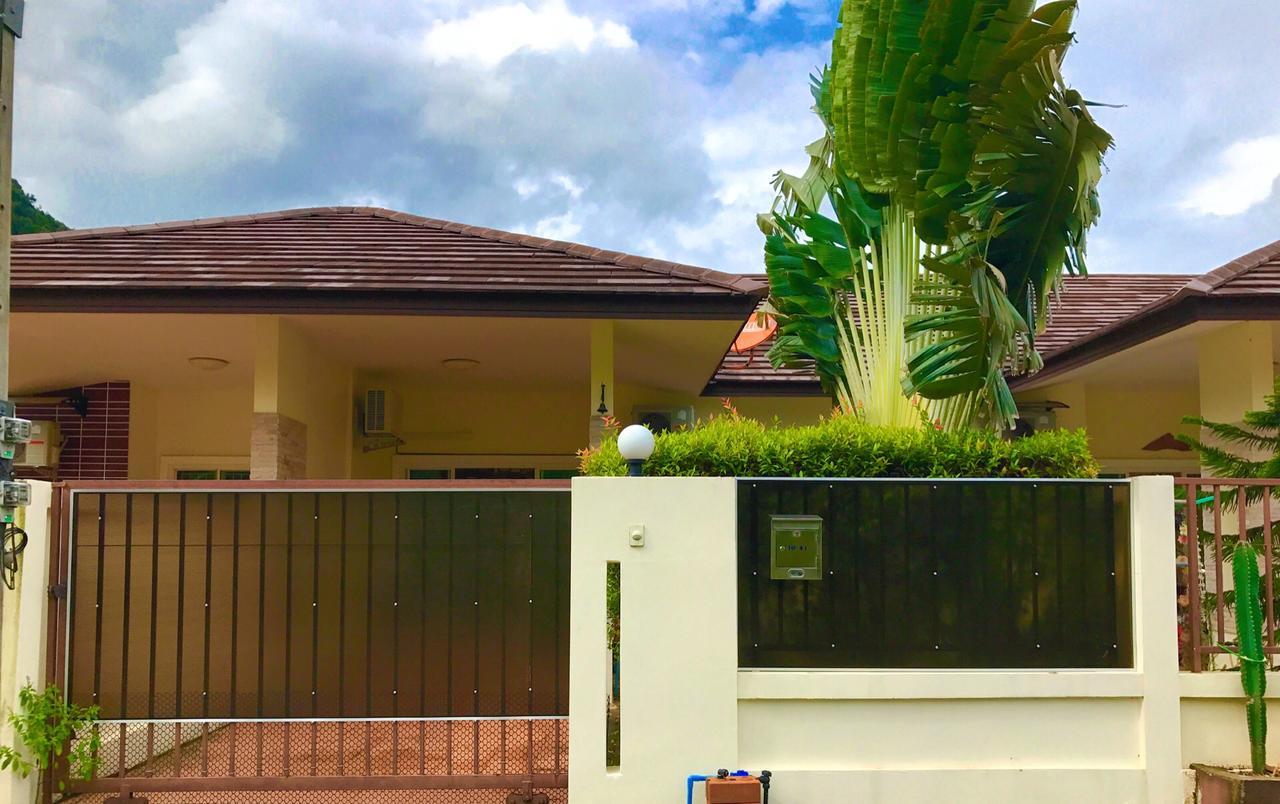 Tiger Cave Meditation Home Krabi town Exterior foto