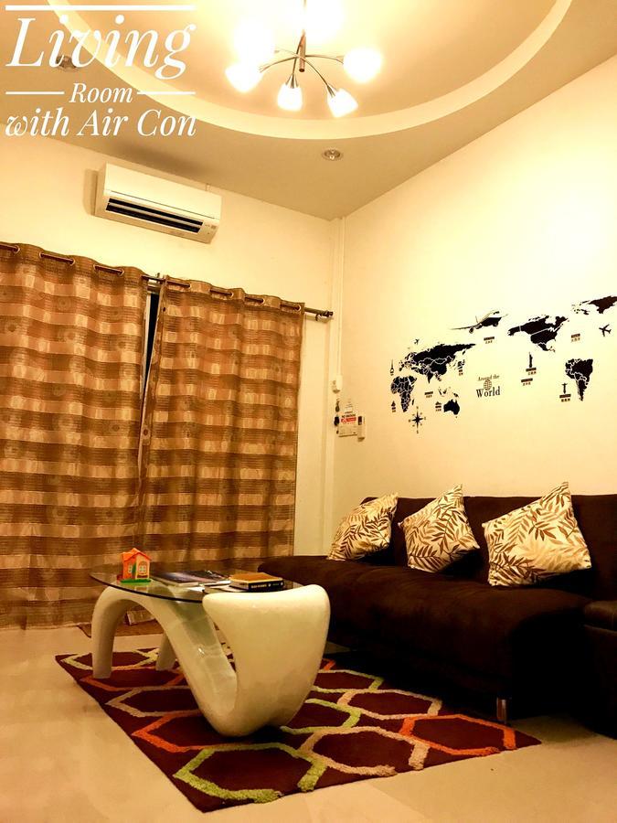 Tiger Cave Meditation Home Krabi town Exterior foto